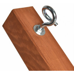 Stand de calitate impregnate pentru hamac, capacitate de încărcare 300 kg