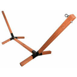 Stand de calitate impregnate pentru hamac, capacitate de încărcare 300 kg