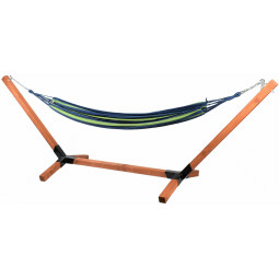 Stand de calitate impregnate pentru hamac, capacitate de încărcare 300 kg