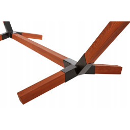 Hamulă cu suport cu o capacitate de 300 kg