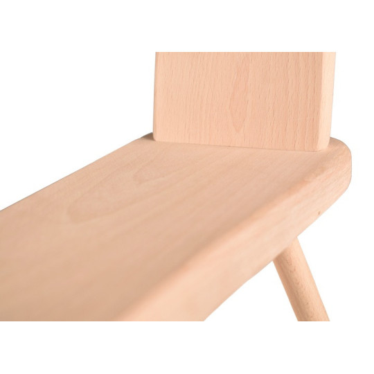 Căluț de lemn pentru copii