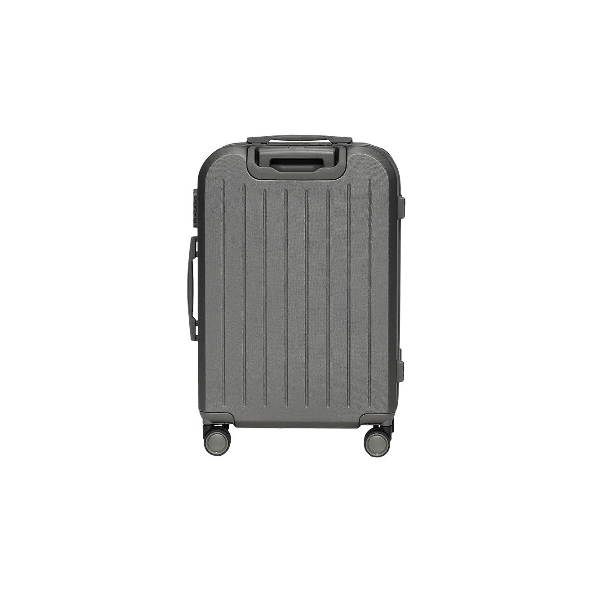 Călătorie 3 în 1 în culoarea grafit.