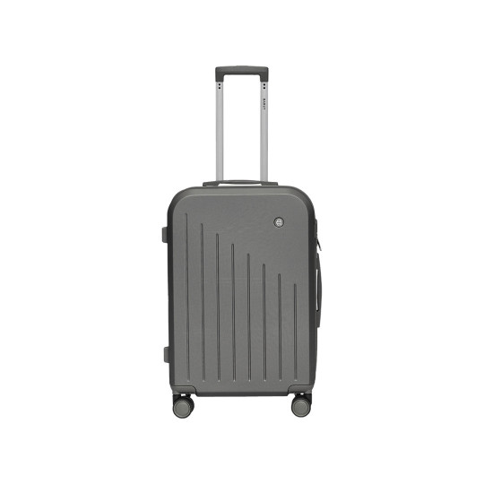 Călătorie 3 în 1 în culoarea grafit.