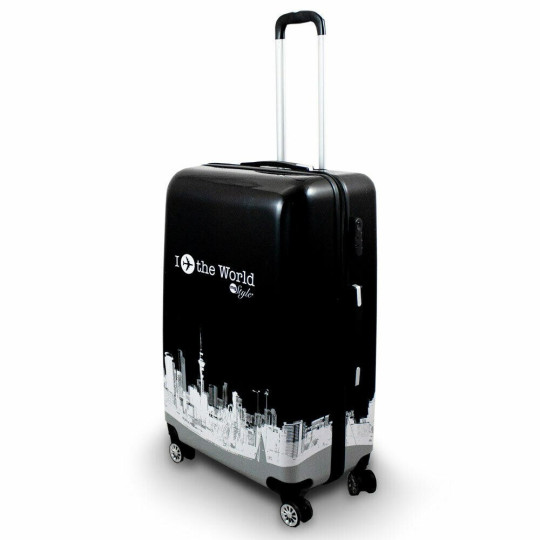 Set de valize Fly the World