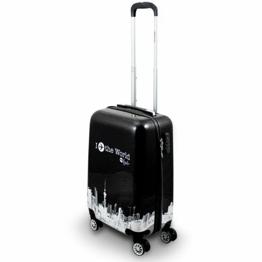 Set de valize Fly the World