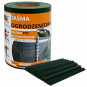 Bandă de protecție pentru gard PVC de culoare verde + 24 de cleme