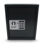Cufăr negru pentru chei cu încuietoare electronică