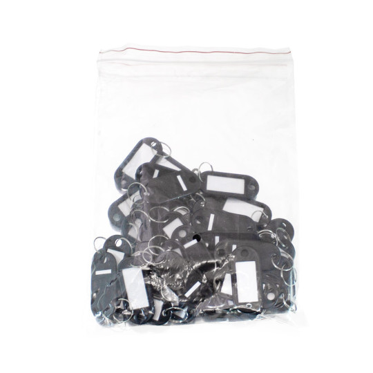 Seif electronic pentru 48 chei de culoare gri deschis