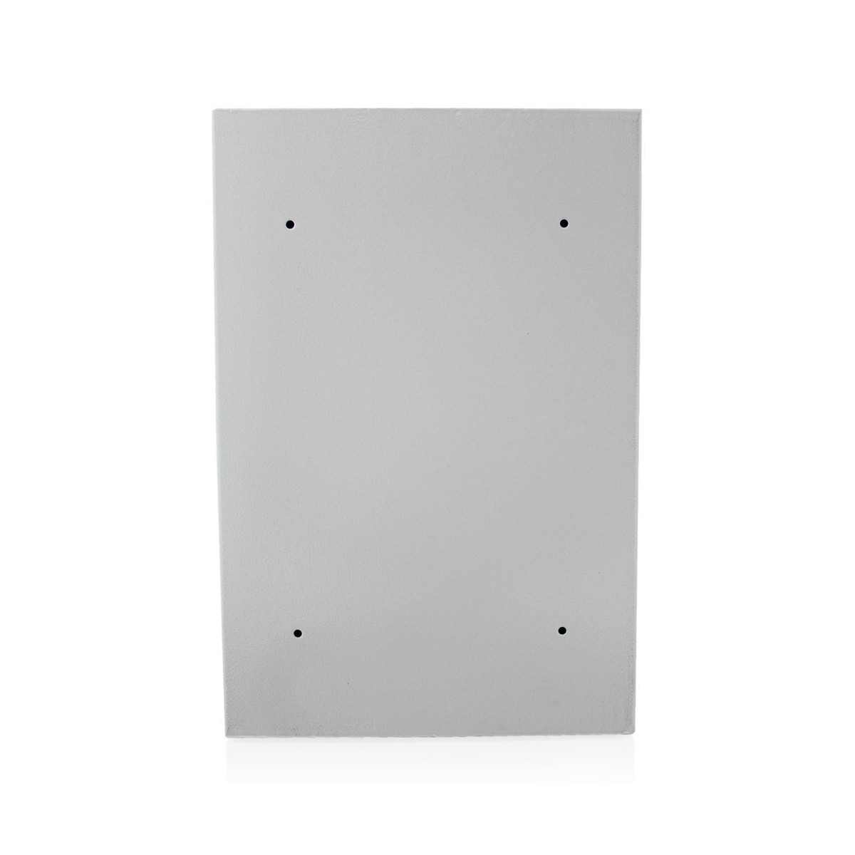 Seif electronic pentru 48 chei de culoare gri deschis