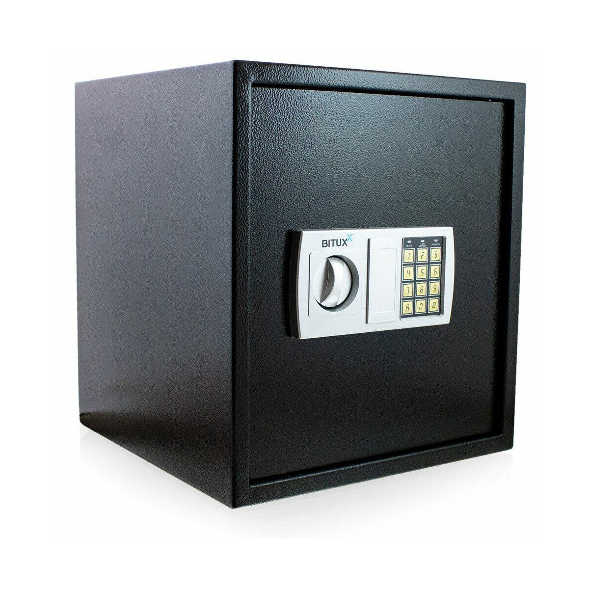 Seif electronic negru