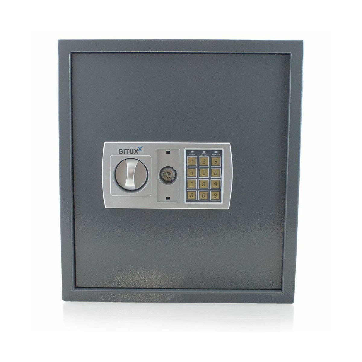 Seif electronic grafit