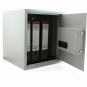 Seif electronic crem deschis