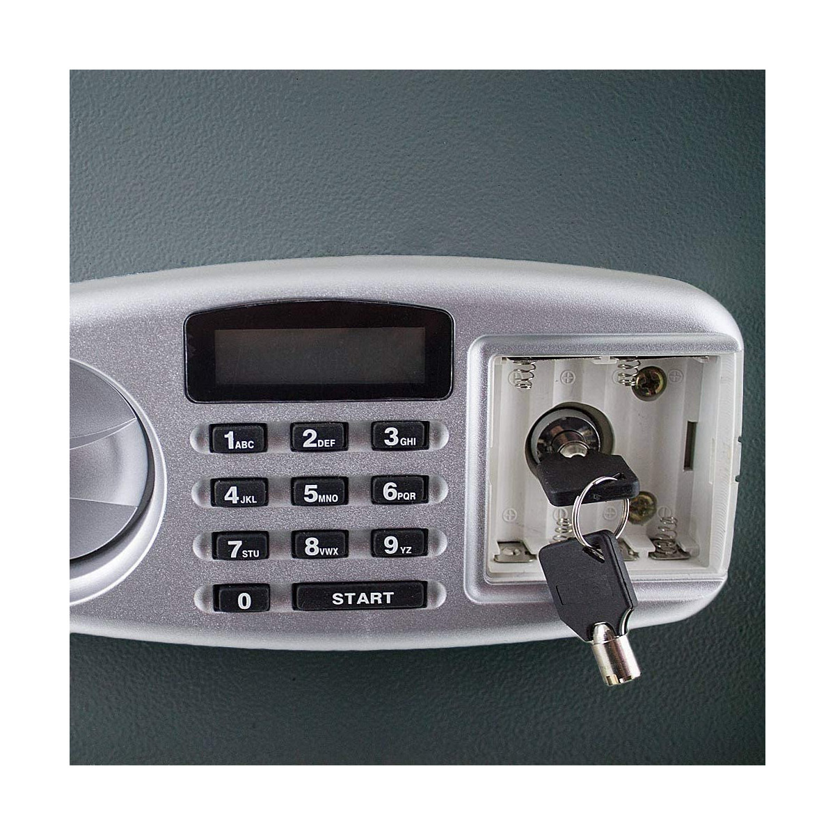 Sertar electronic mare de grafit