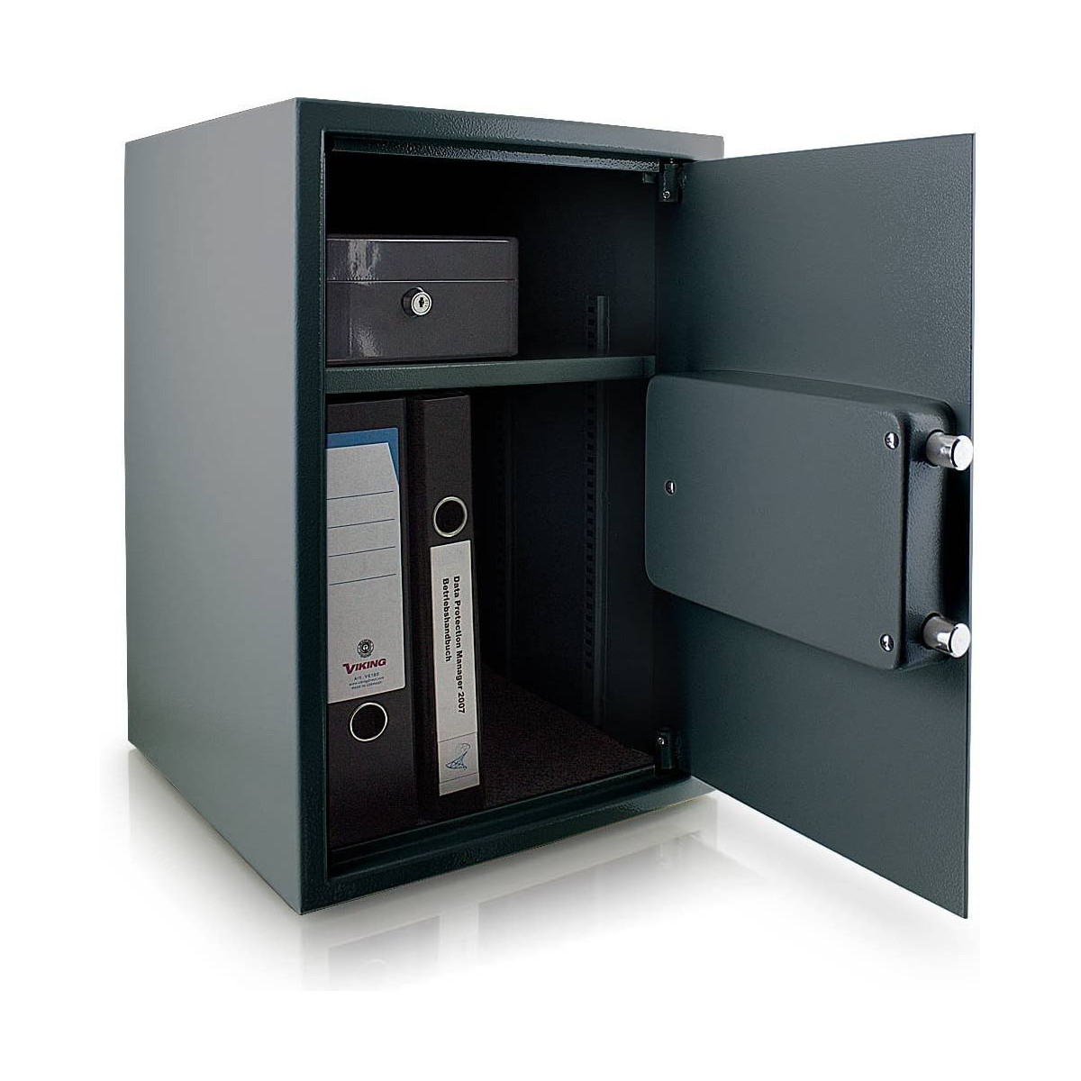 Sertar electronic mare de grafit