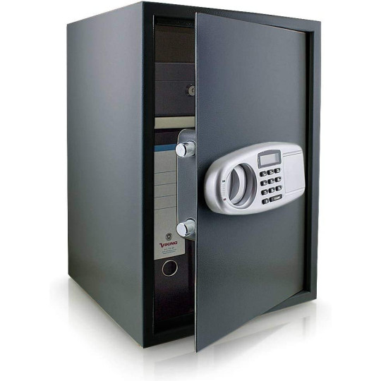 Sertar electronic mare de grafit