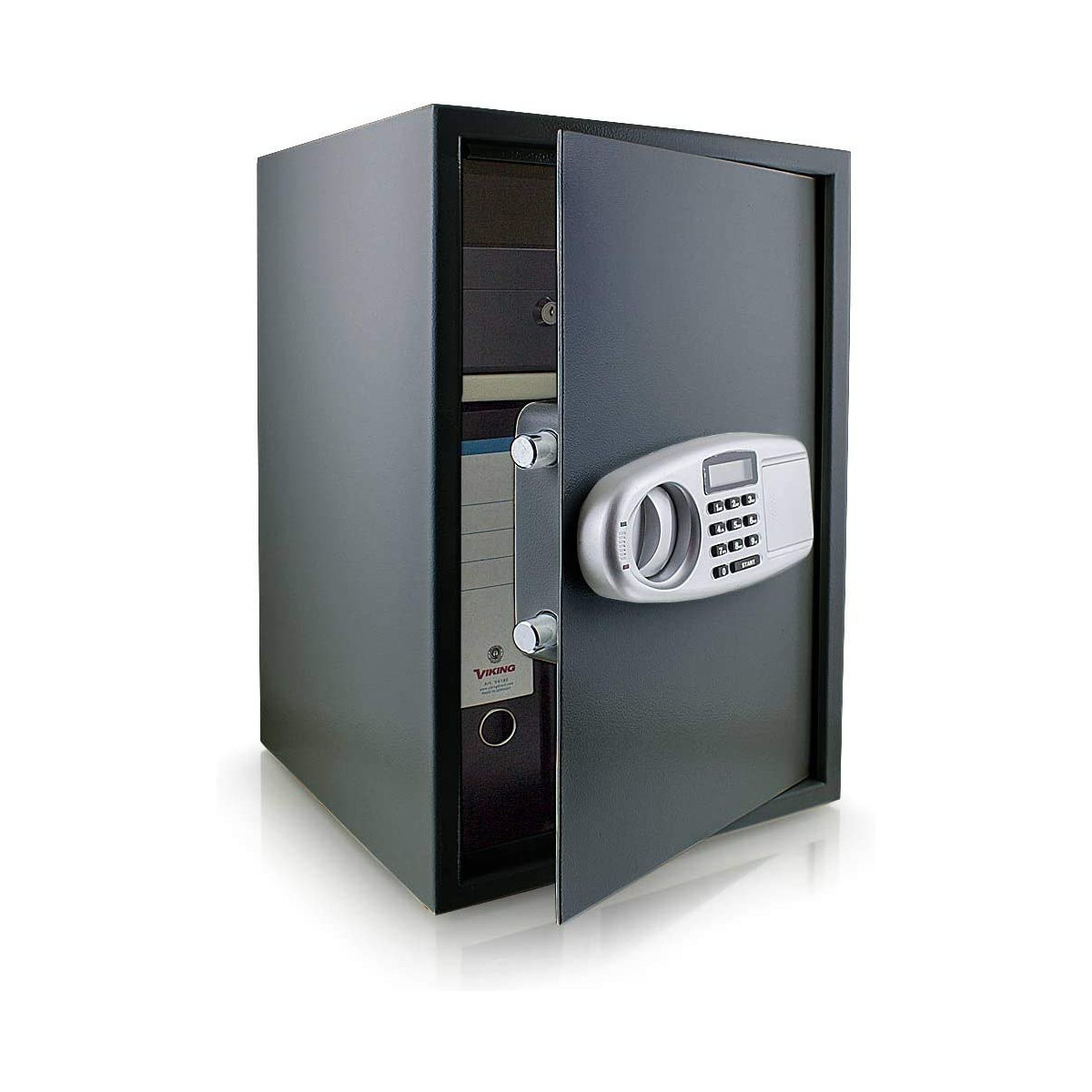 Sertar electronic mare de grafit