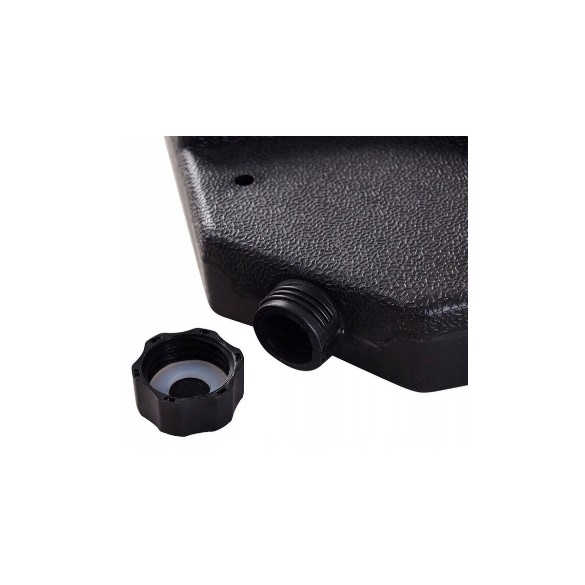 Greutăți pentru umbrelă de soare, 4 bucăți, umplere cu apă, nisip