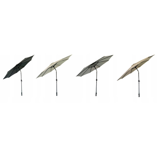 Lumina umbrelă bej de 300 cm