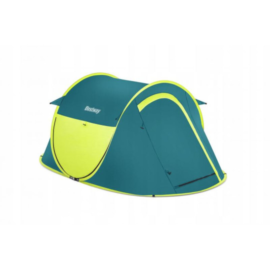 Cort de turism pentru 2 persoane 2.35 x 1.45 x 1 m