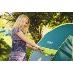 Cort de turism pentru 2 persoane 2.35 x 1.45 x 1 m