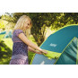 Cort de turism pentru 2 persoane 2.35 x 1.45 x 1 m