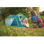 Cort de turism pentru 2 persoane 2.35 x 1.45 x 1 m