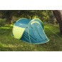 Cort de turism pentru 2 persoane 2.35 x 1.45 x 1 m