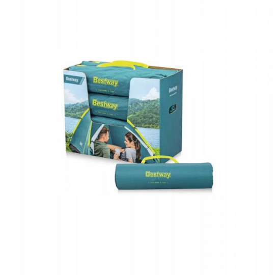 Stan marele pentru 3 persoane, 2.10 x 2.10 x 1.30