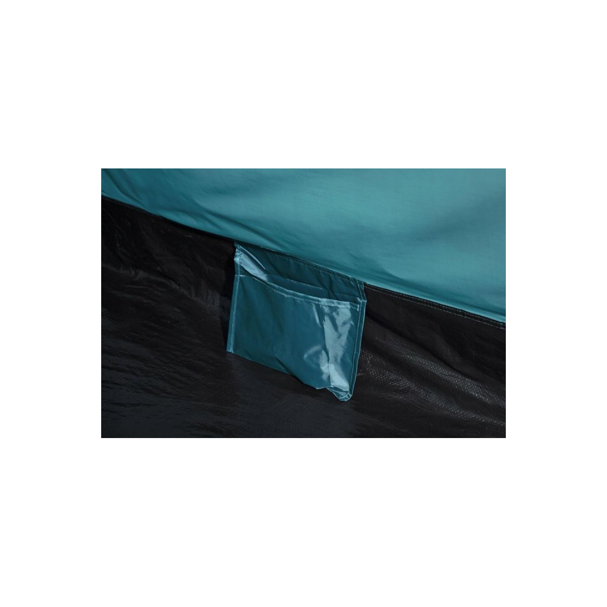 Cort de turist pentru 2 persoane, 2.05 x 1.45 x 1 m