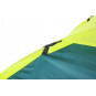 Cort de turist pentru 2 persoane, 2.05 x 1.45 x 1 m