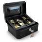 Cutie pentru transport și depozitare monede euro, 20 CM