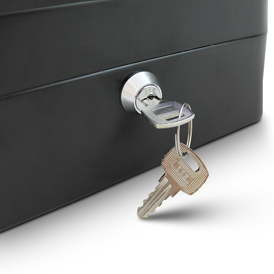 Cutie pentru transport și depozitare monede euro, 20 CM