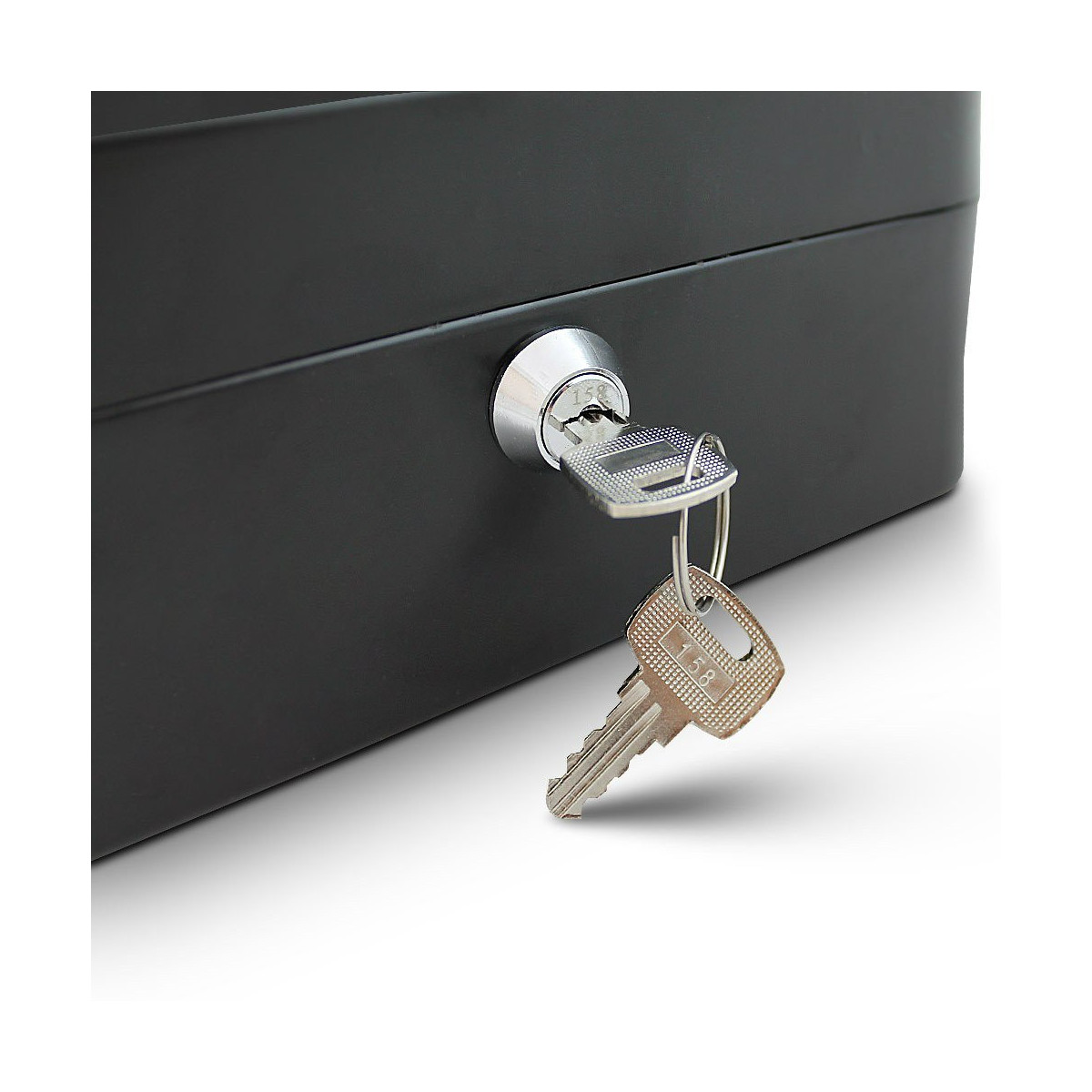 Cutie pentru transport și depozitare monede euro, 20 CM