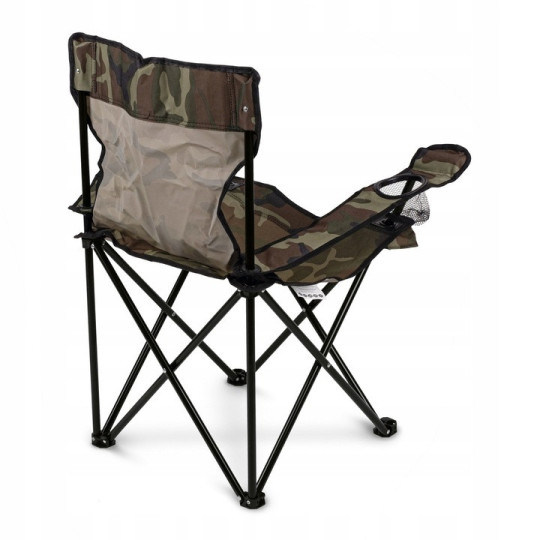 Scaun de pescuit army la un preț super.