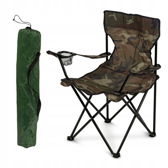 Scaun de pescuit army la un preț super.