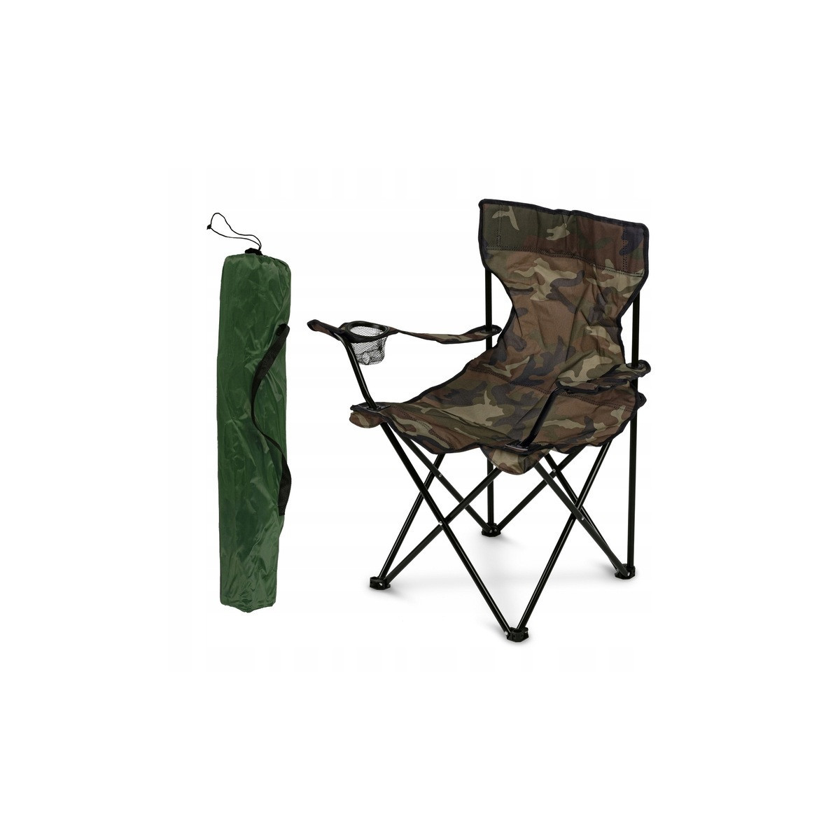 Scaun de pescuit army la un preț super.