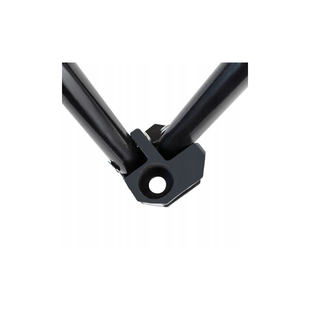 Scaune de camping de culoare neagră