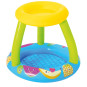 Piscină pentru copii Fruit Canopy cu umbră, 94x89x79 cm