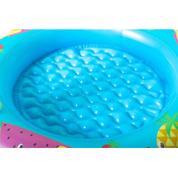 Piscină pentru copii Fruit Canopy cu umbră, 94x89x79 cm