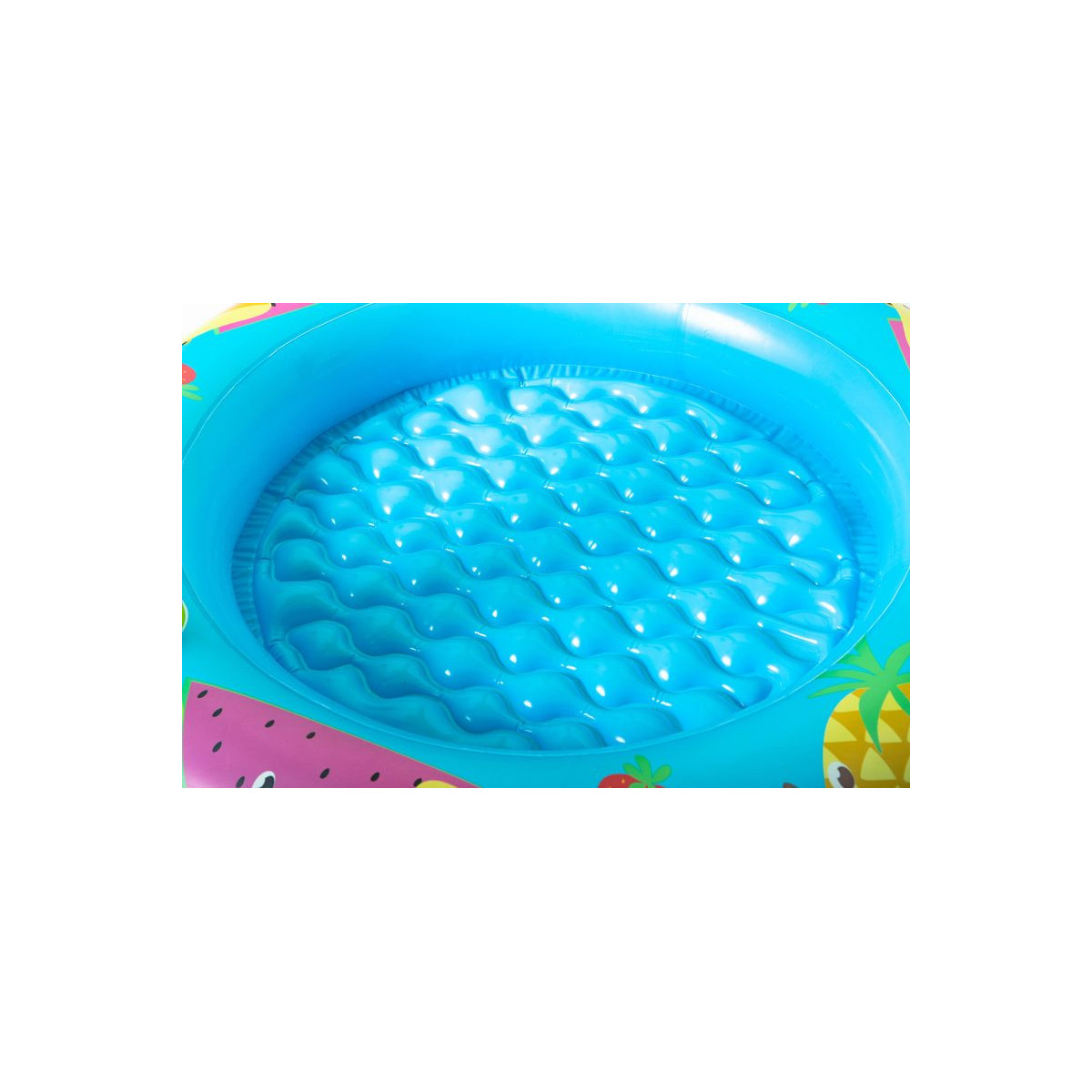 Piscină pentru copii Fruit Canopy cu umbră, 94x89x79 cm