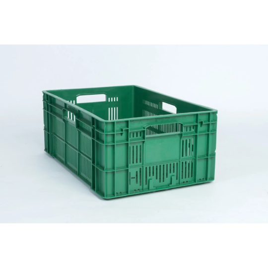 Cutii verzi pentru fructe și legume OZS2