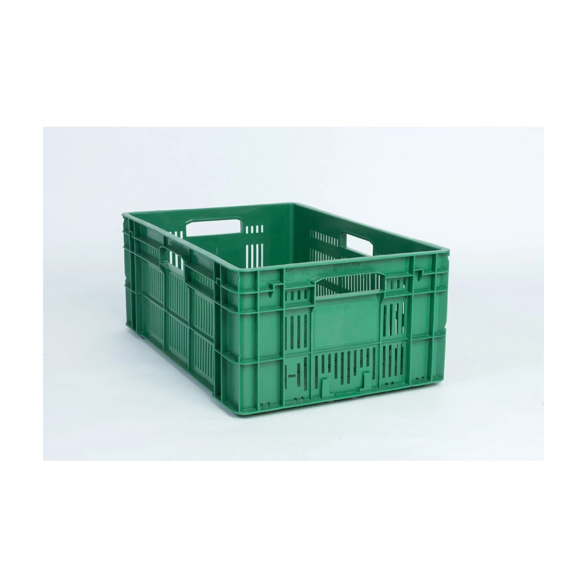 Cutii verzi pentru fructe și legume OZS2