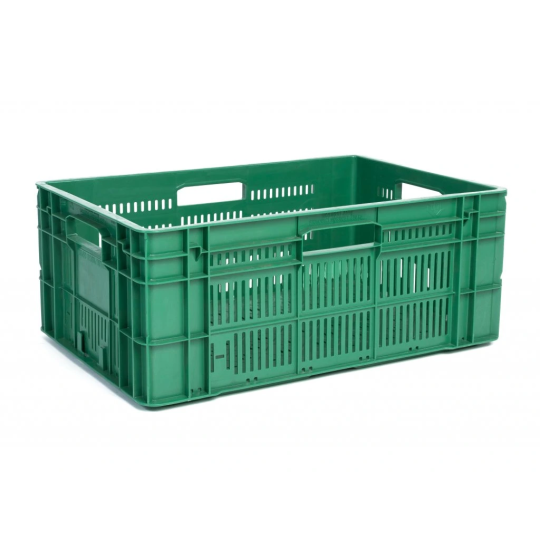 Cutii verzi pentru fructe și legume OZS2