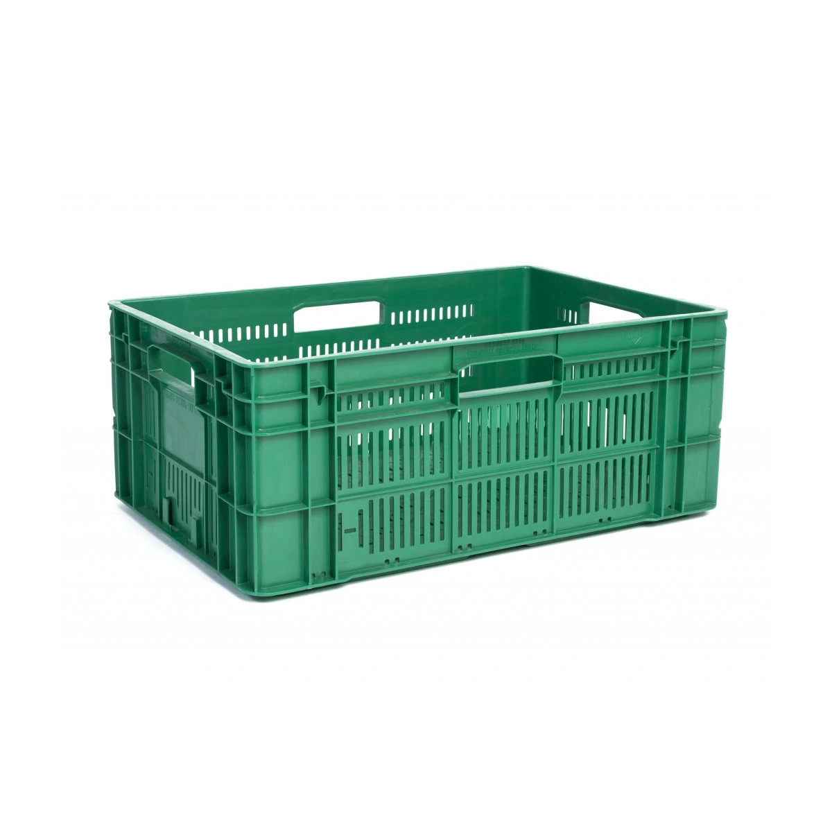 Cutii verzi pentru fructe și legume OZS2