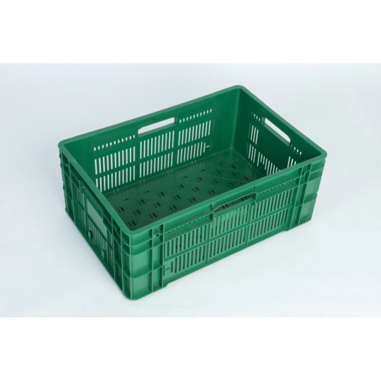 Cutii verzi pentru fructe și legume OZS2