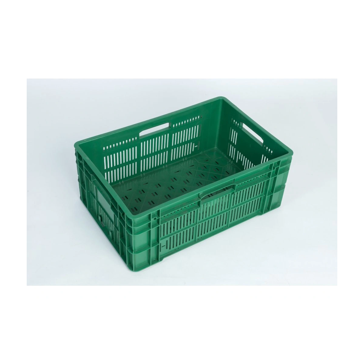 Cutii verzi pentru fructe și legume OZS2