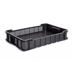 Mică transportare din plastic pentru legume și fructe OZN