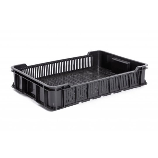 Mică transportare din plastic pentru legume și fructe OZN