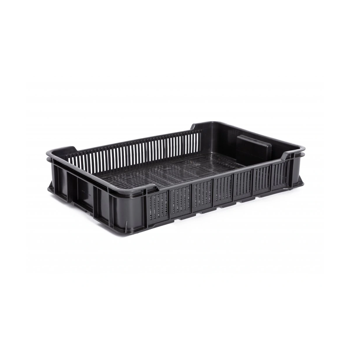 Mică transportare din plastic pentru legume și fructe OZN