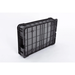 Mică transportare din plastic pentru legume și fructe OZN